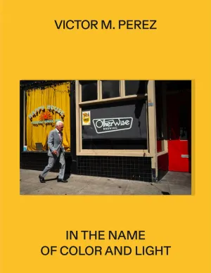 IN THE NAME OF COLOR AND LIGHT.