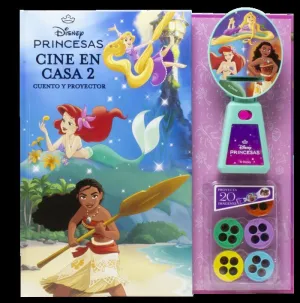 Princesas. Cine en Casa 2