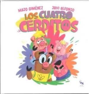 Cuatro Cerditos, los