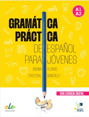 Gramática Práctica de Español para Jóvenes