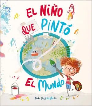 Niño que Pintó el Mundo, el