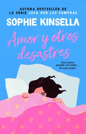 AMOR Y OTROS DESASTRES. LA REINA DE LA COMEDIA ROMÁNTICA. MÁS DE 45 MILLONES DE