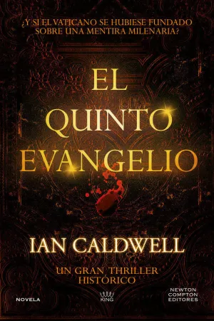 EL QUINTO EVANGELIO. NÚMERO 1 EN TODO EL MUNDO. TRADUCIDO A 35 IDIOMAS. MÁS DE 2