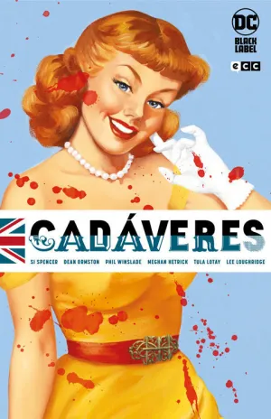 CADÁVERES (SEGUNDA EDICIÓN)