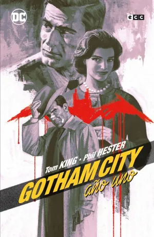 GOTHAM CITY: AÑO UNO (GRANDES NOVELAS GRÁFICAS DC) GOTHAM CITY: AÑO UNO (GRANDES NOVELAS GRÁFICAS DC)