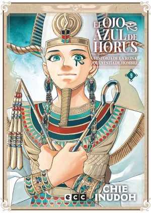 EL OJO AZUL DE HORUS NÚM. 9 DE 9