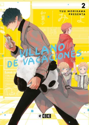 VILLANO DE VACACIONES NÚM. 02