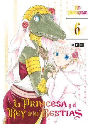 LA PRINCESA Y EL REY DE LAS BESTIAS NÚM. 06 DE 15