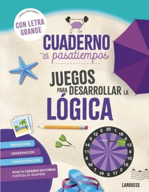 Cuaderno de Pasatiempos