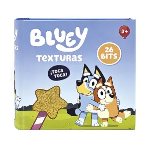 Bits Texturas Toca Toca Bluey