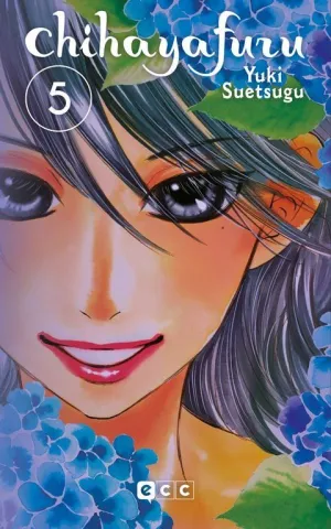 CHIHAYAFURU NÚM. 5