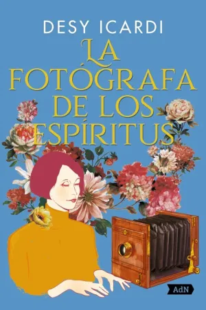 FOTÓGRAFA DE ESPÍRITUS