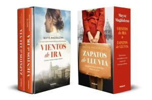 Estuche Zapatos de Lluvia y Vientos de Ira