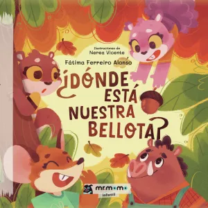 Dónde está nuestra Bellota