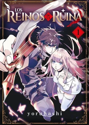 REINOS DE LA RUINA 1,LOS