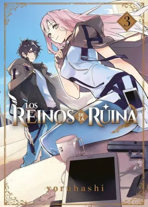 REINOS DE LA RUINA 3,LOS