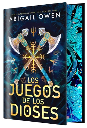 LOS JUEGOS DE LOS DIOSES (EDICIÓN ESPECIAL LIMITADA) LOS JUEGOS DE LOS DIOSES (EDICIÓN ESPECIAL LIMITADA)