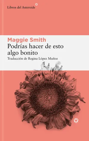 PODRÍAS HACER DE ESTO ALGO BONITO