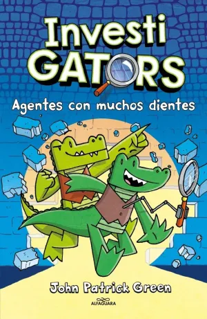 INVESTIGATORS 1 - AGENTES CON MUCHOS DIENTES