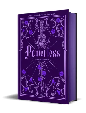 POWERLESS (EDICIÓN ESPECIAL LIMITADA) (SAGA POWERLESS  1)