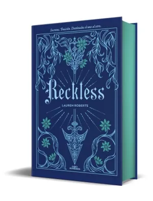 RECKLESS (EDICIÓN ESPECIAL) (SAGA POWERLESS  2)