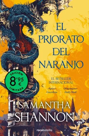 EL PRIORATO DEL NARANJO (EDICIÓN LIMITADA)