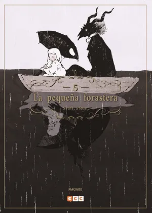 LA PEQUEÑA FORASTERA: SIÚIL, A RÚN NÚM. 05 (SEGUNDA EDICIÓN)
