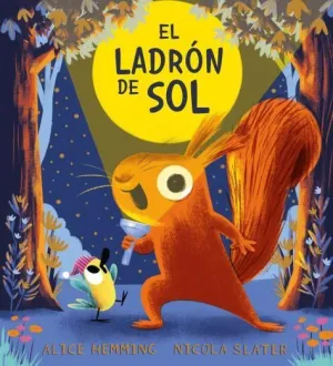 Ladron de Sol,El