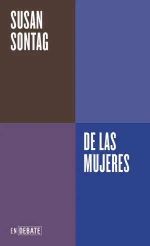 DE LAS MUJERES (SERIE ENDEBATE)