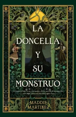 Doncella y Su Monstruo, la