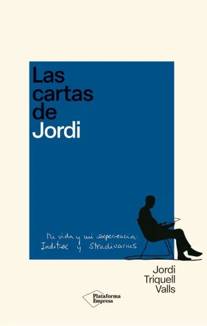 LAS CARTAS DE JORDI LAS CARTAS DE JORDI