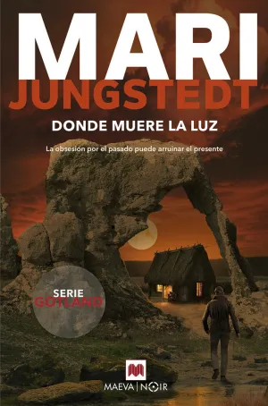 DONDE MUERE LA LUZ (SERIE GOTLAND 16)