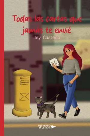 TODAS LAS CARTAS QUE JAMÁS TE ENVIÉ