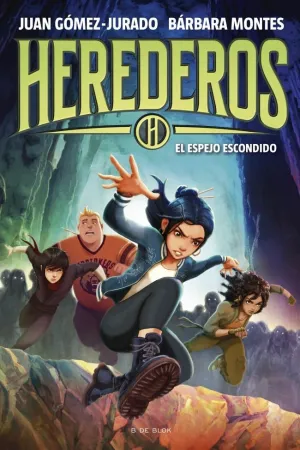 El Espejo Escondido (Herederos (Del Universo Amanda Black) 3)
