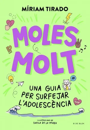 Moles Molt