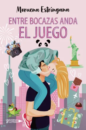 ENTRE BOCAZAS ANDA EL JUEGO