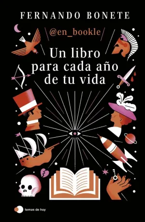 UN LIBRO PARA CADA AÑO DE TU VIDA