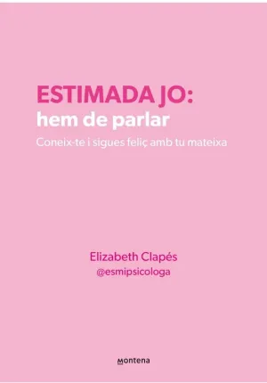 ESTIMADA JO: HEM DE PARLAR