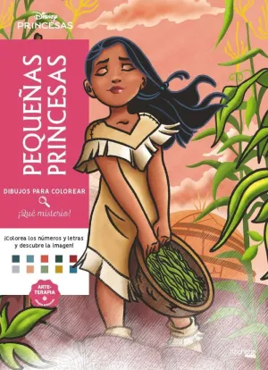 Pequeñas Princesas