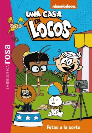 UNA CASA DE LOCOS, 12.