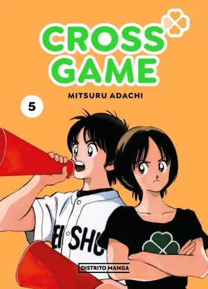 Cross Game 5 (Shônen)