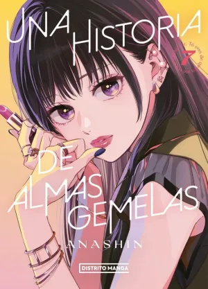 Una Historia de Almas Gemelas 7 (Shôjo)