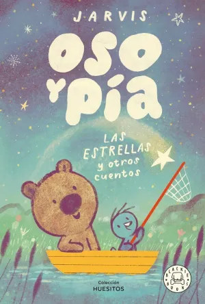 OSO Y PÍA VOL.2: LAS ESTRELLAS Y OTROS CUENTOS