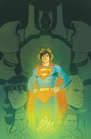 SUPERMAN 1978: EL TELÓN DE METAL