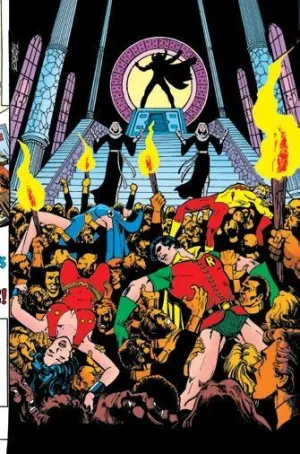 LOS NUEVOS TITANES VOL. 3 DE 6:EL HERMANO SANGRE (DC ICONS) (SEGUNDA EDICIÓN) LOS NUEVOS TITANES VOL. 3 DE 6:EL HERMANO SANGRE (DC ICONS) (SEGUNDA EDICIÓN)