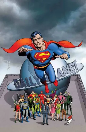 SUPERMAN: ¿QUÉ FUE DEL HOMBRE DEL MAÑANA? (GRANDES NOVELAS GRÁ