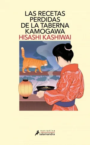 RECETAS PERDIDAS DE LA TABERNA KAMOGAWA