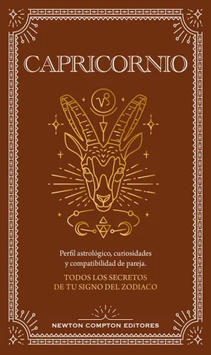 GUÍA ASTROLÓGICA DE CAPRICORNIO