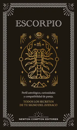 GUÍA ASTROLÓGICA DE ESCORPIO