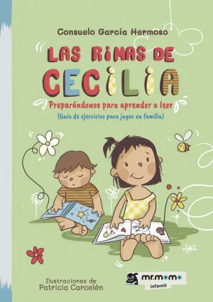 Las Rimas de Cecilia: Preparándonos para Aprender a Leer